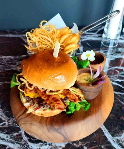 burger plate burger plate